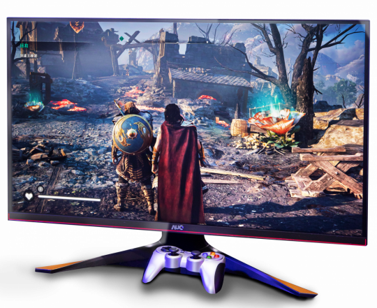 z6com尊龙先进护眼显示技术可在多元应用领域展现精致影像<br>同时善待灵魂之窗